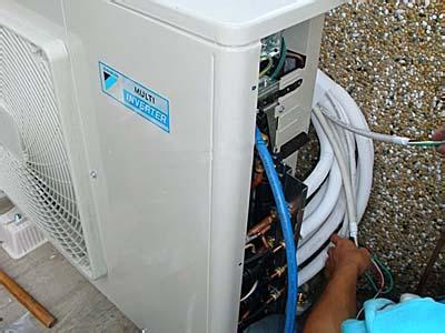 凉州商场中央空调分析及中央空调的维保分析